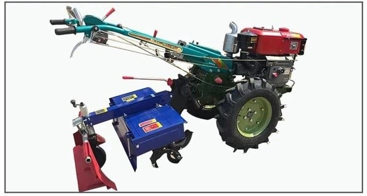 2 Wheel Walk Behind Tractor Kenya