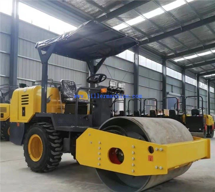 3.5Ton Road Roller