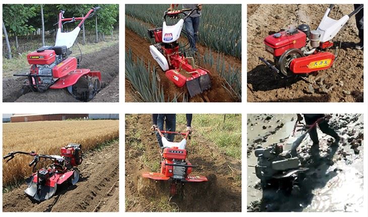 tiller cultivator