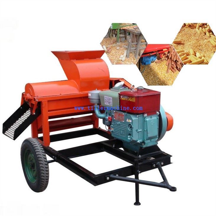 Maize Corn Sheller