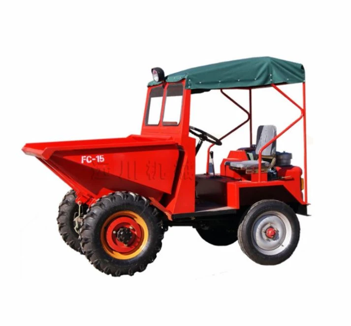Dumper giá rẻ mini