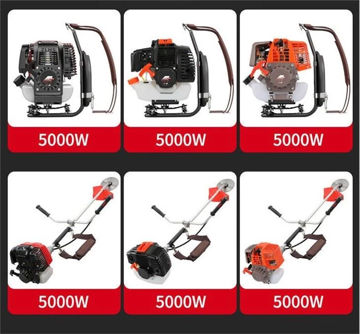 Portable Brush Cutter