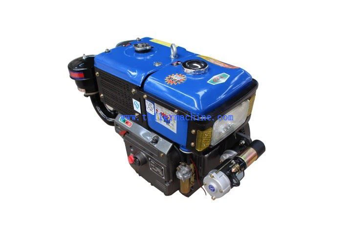Power Diesel Engine