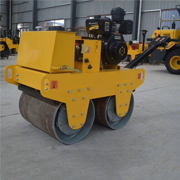 3 diesel tarmac roller