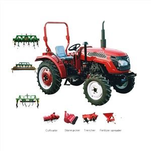Máy kéo nhỏ gọn Farm Utility 20hp-35hp