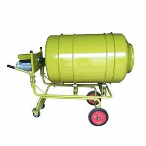 Máy trộn xi măng điện di động