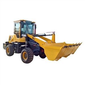 Máy xúc lật chuyên nghiệp