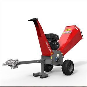 Máy băm gỗ 3 mũi