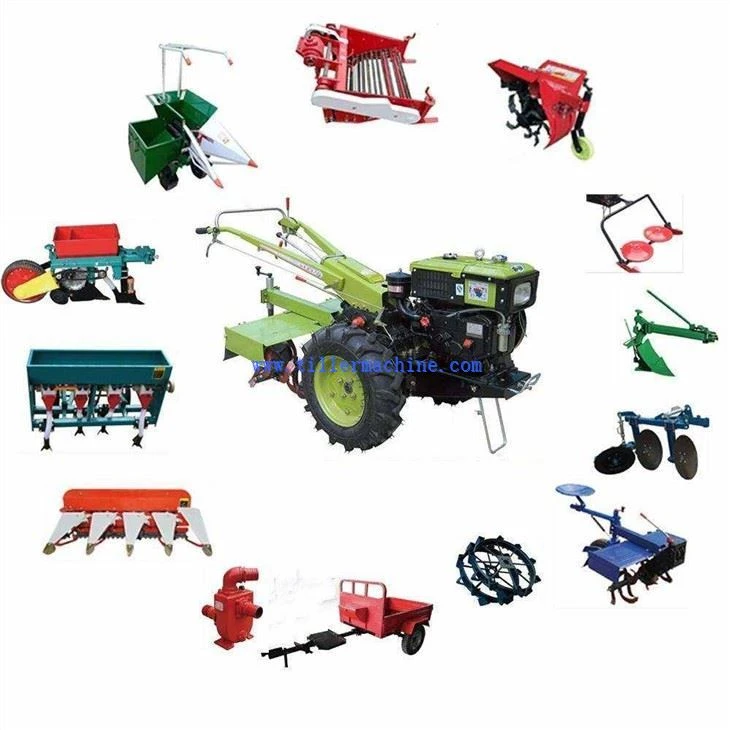 Walk Tractor