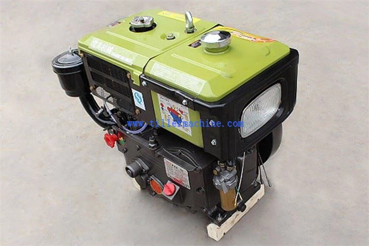 Water Cooled Diesel Engine