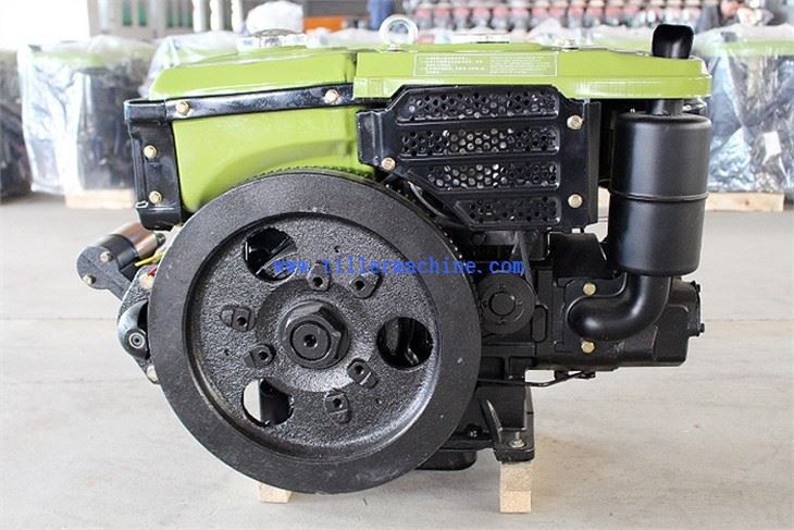 Water Cooled Diesel Engine