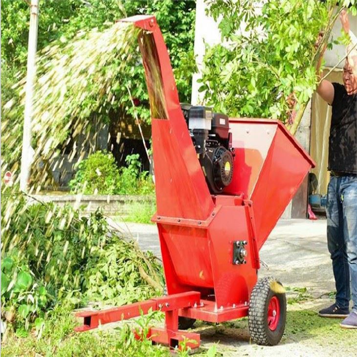 Máy đóng viên gỗ