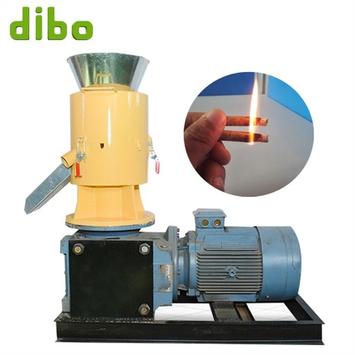 Máy tạo viên sinh khối