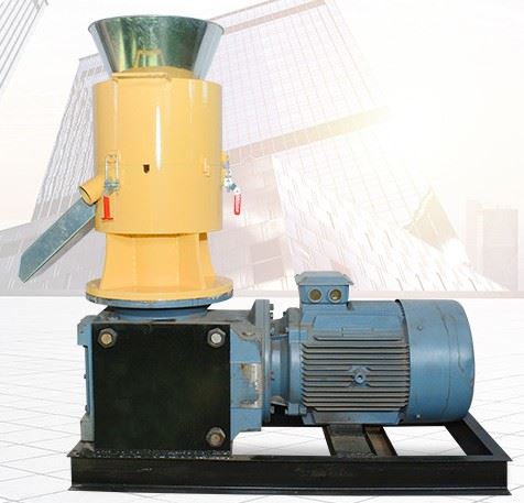 Biomass Pellet Machine