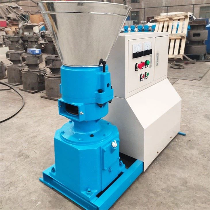 Pellet Feeder