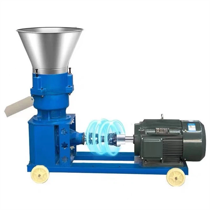 Pellet Feeder