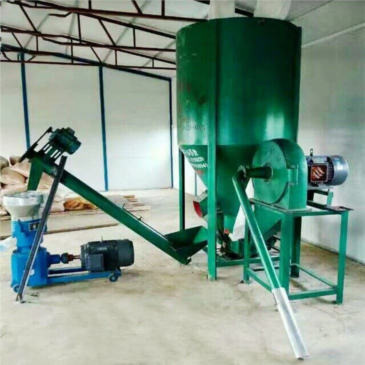 Pellet Production Line