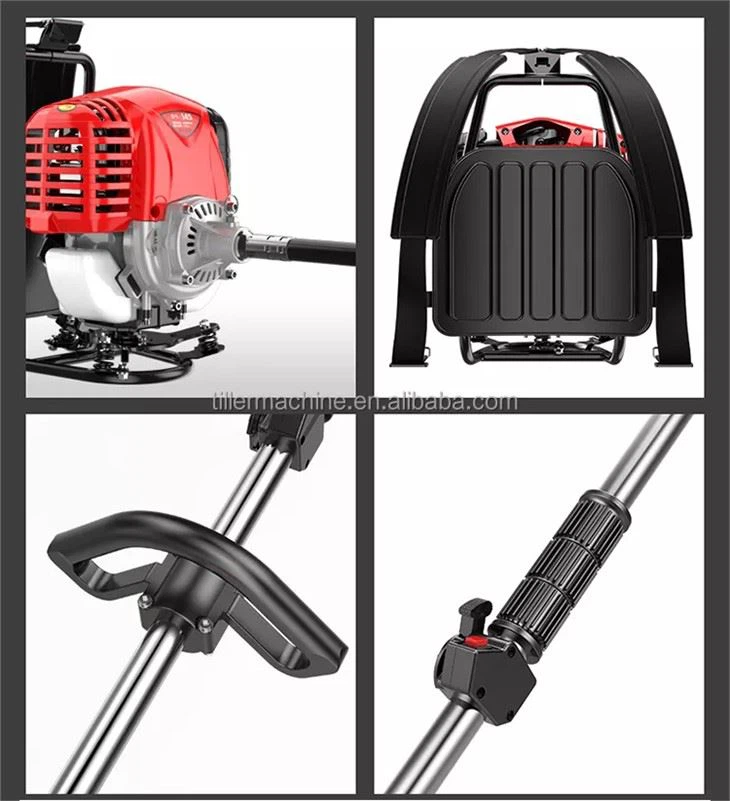 Portable Tiller