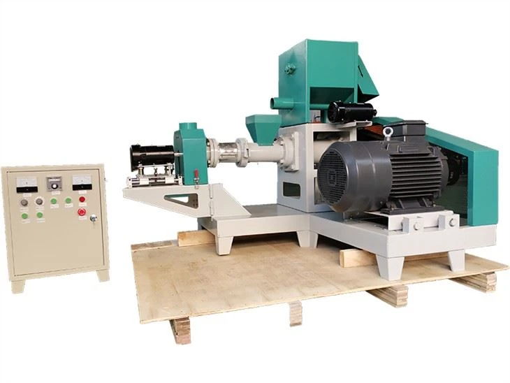 Shrimp Feed Extrud