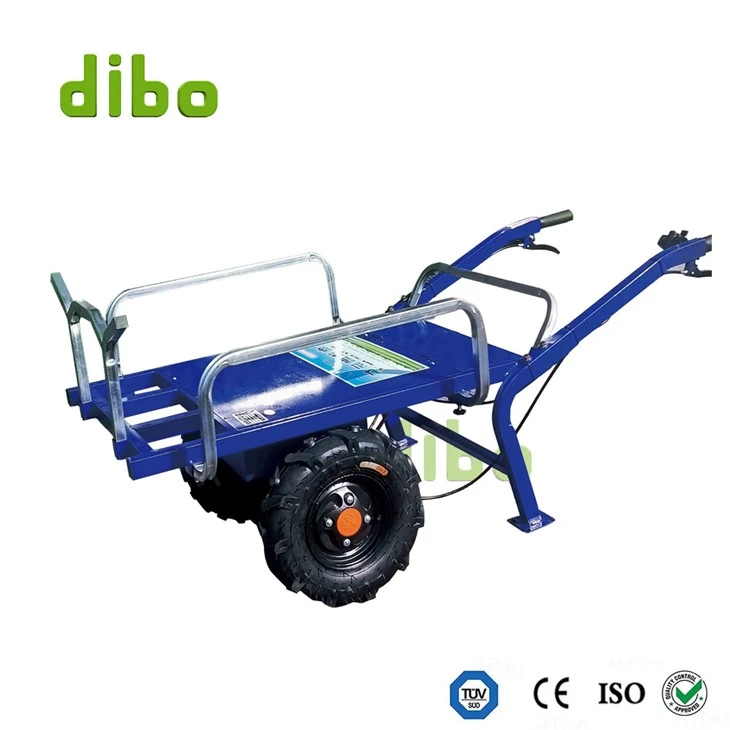 Electric Wheelbarrow