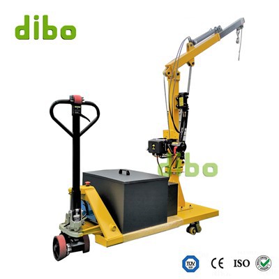 Cần cẩu xây dựng di động