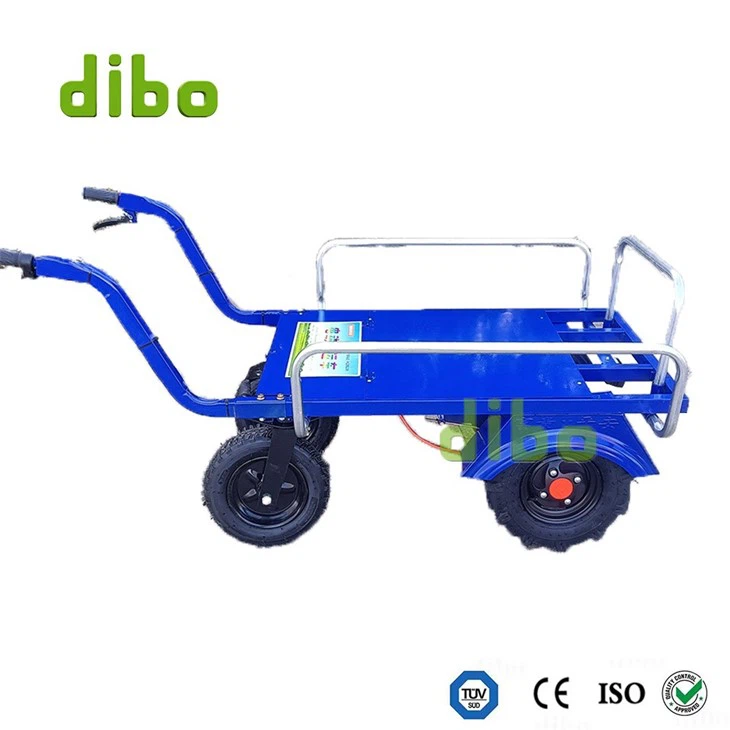 Self-Propelled Cart