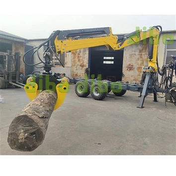 ATV Lâm nghiệp Loger Loger Crane