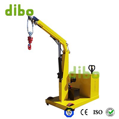 Cần trục di động
